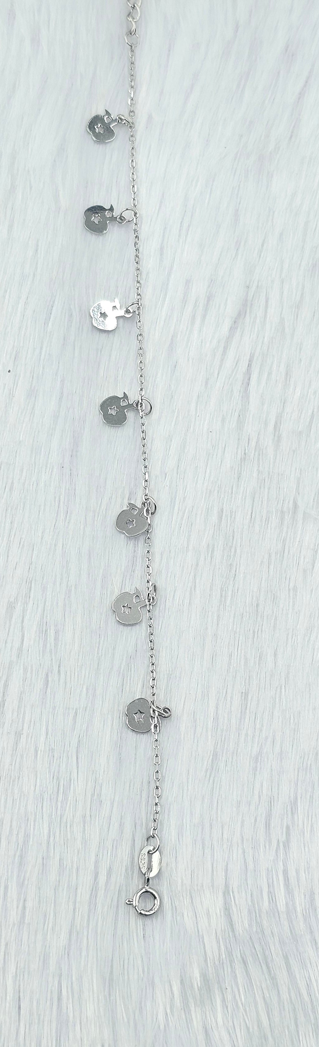 92.50 Silver Ladies Bracelet 101