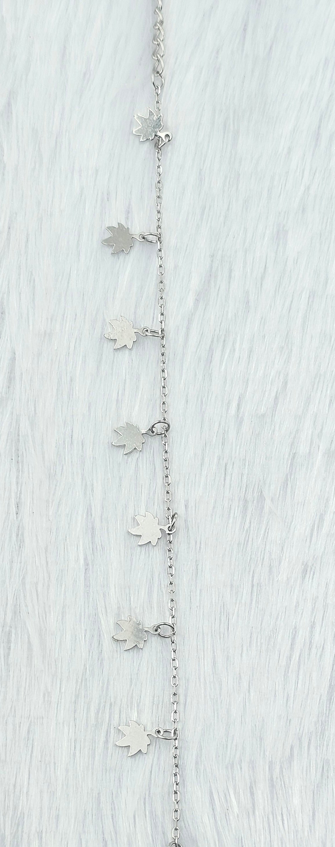 92.50 Silver Ladies Bracelet 109
