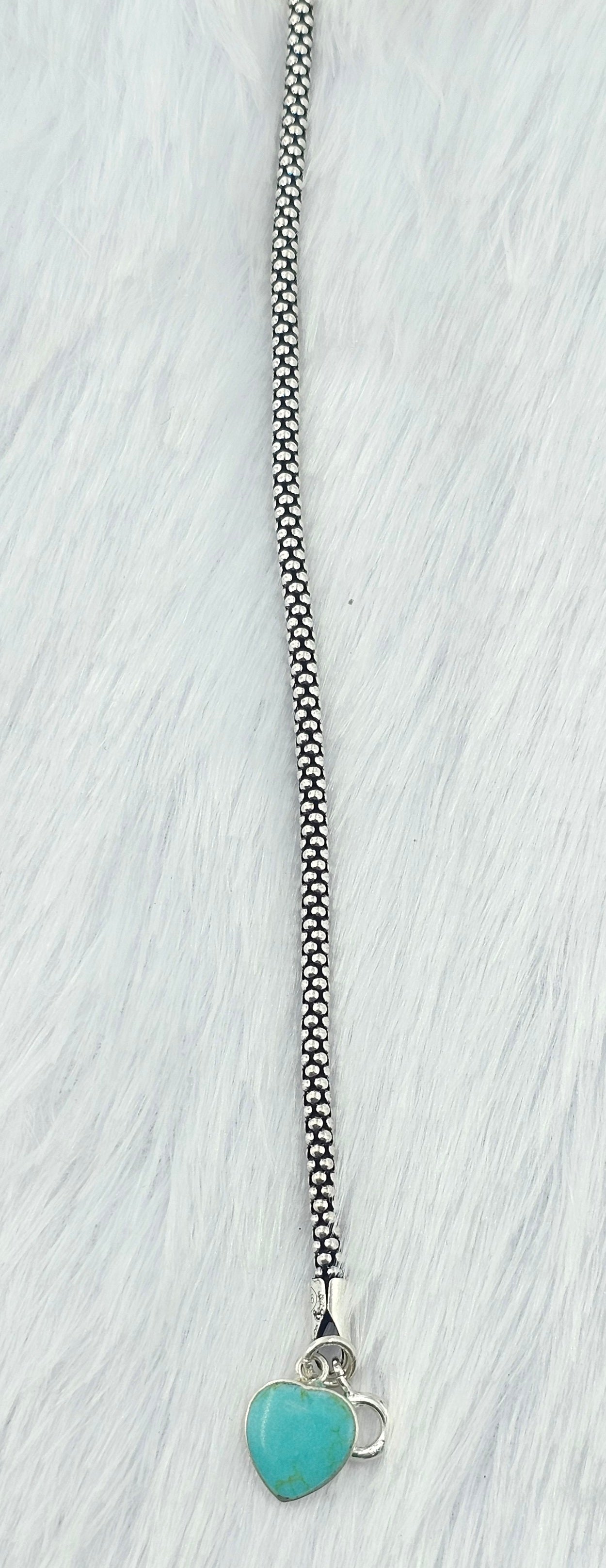 92.50 Silver Ladies Bracelet 114