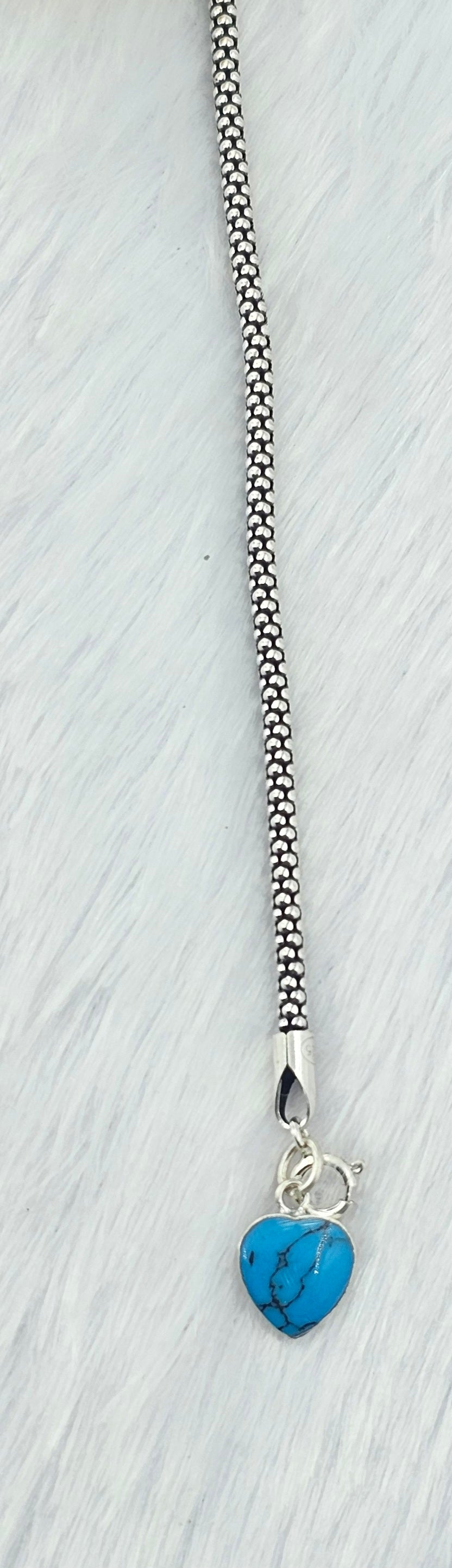 92.50 Silver Ladies Bracelet 115