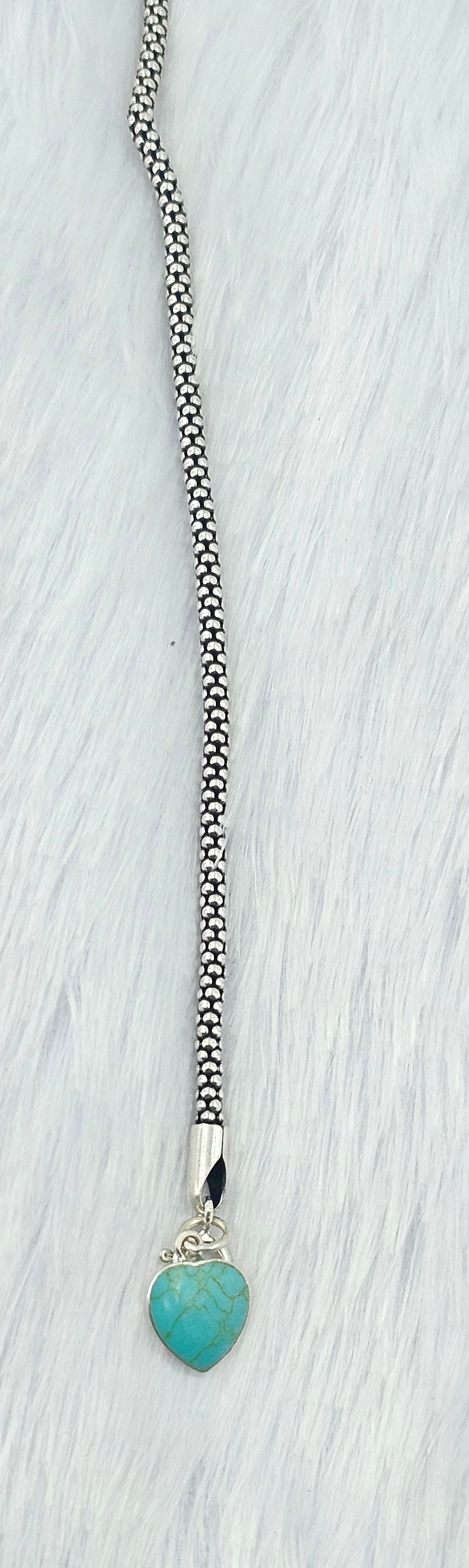 92.50 Silver Ladies Bracelet 118