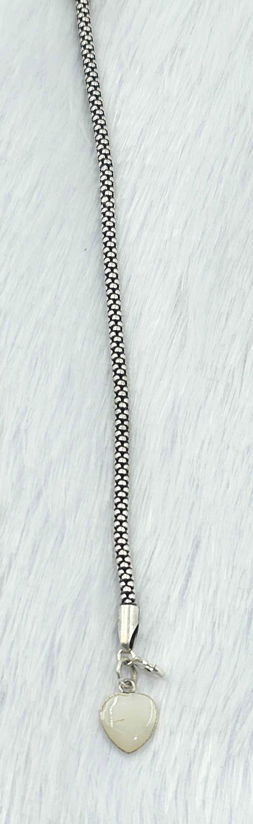 92.50 Silver Ladies Bracelet 122