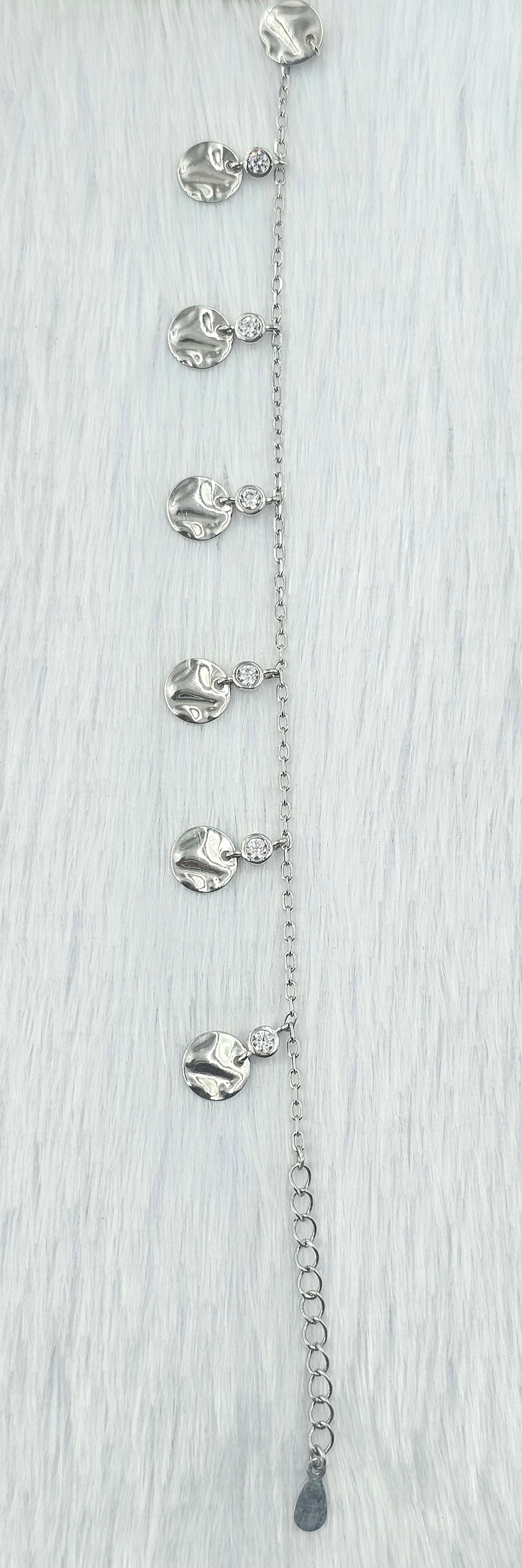 92.50 Silver Ladies Bracelet 137
