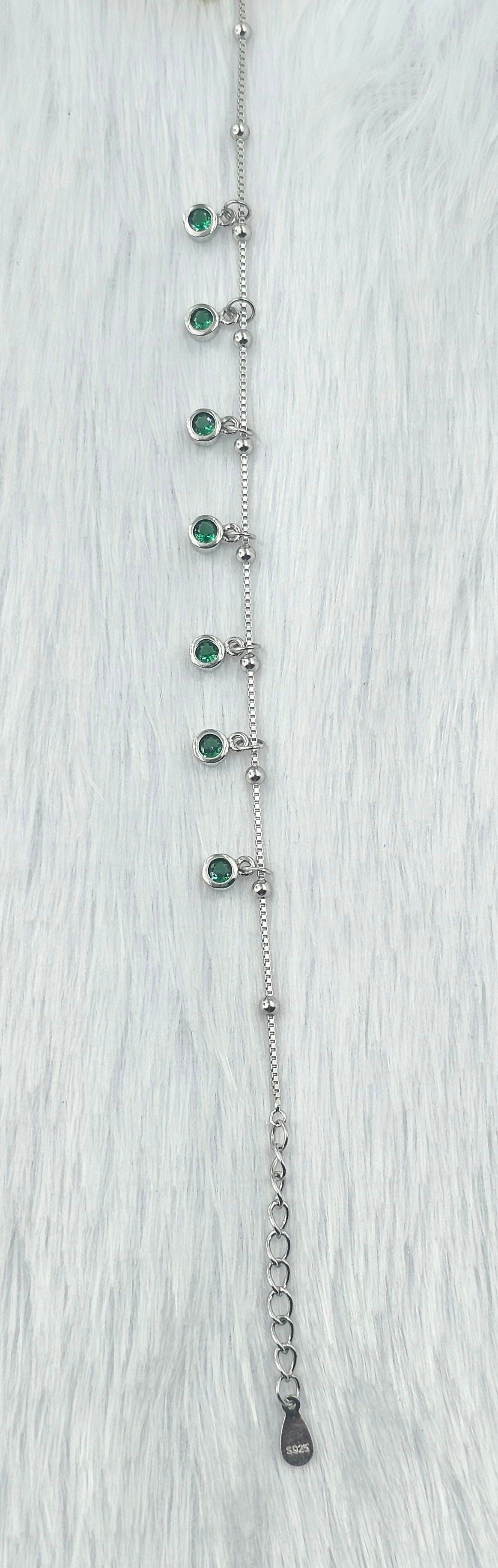 92.50 Silver Ladies Bracelet 139