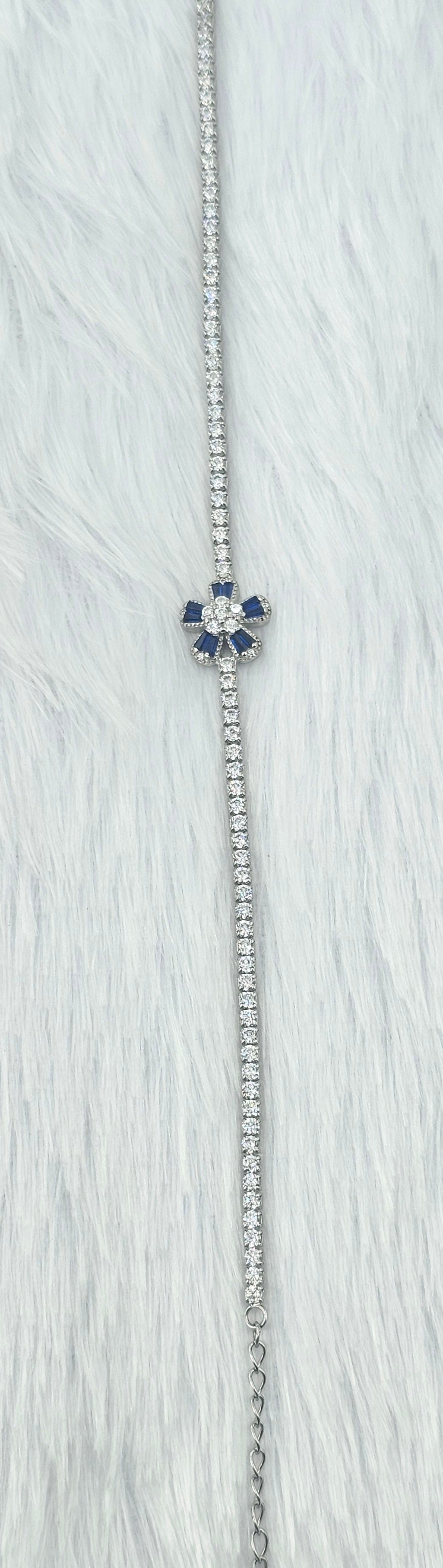 92.50 Silver Ladies Bracelet 142