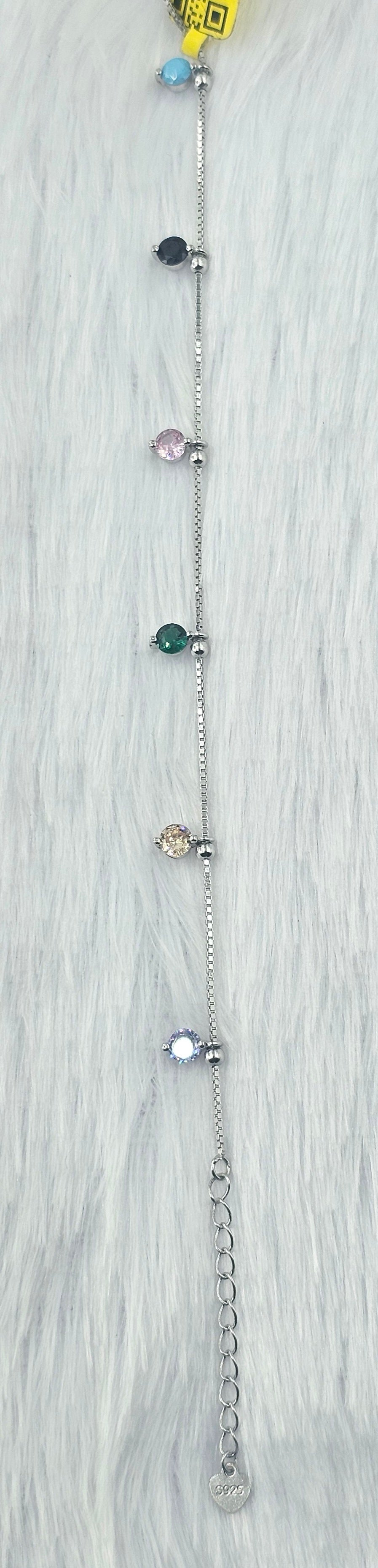 92.50 Silver Ladies Bracelet 149
