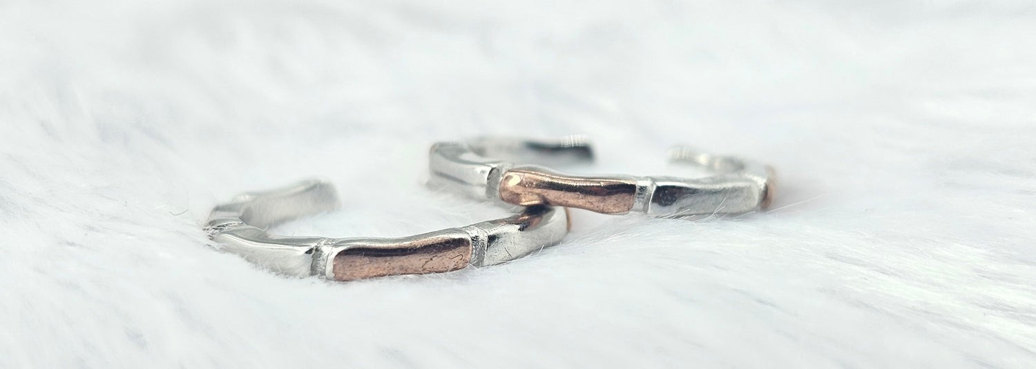 92.50 Silver Toe Ring 274
