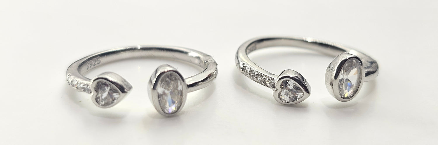 92.50 Silver Toe Ring 397