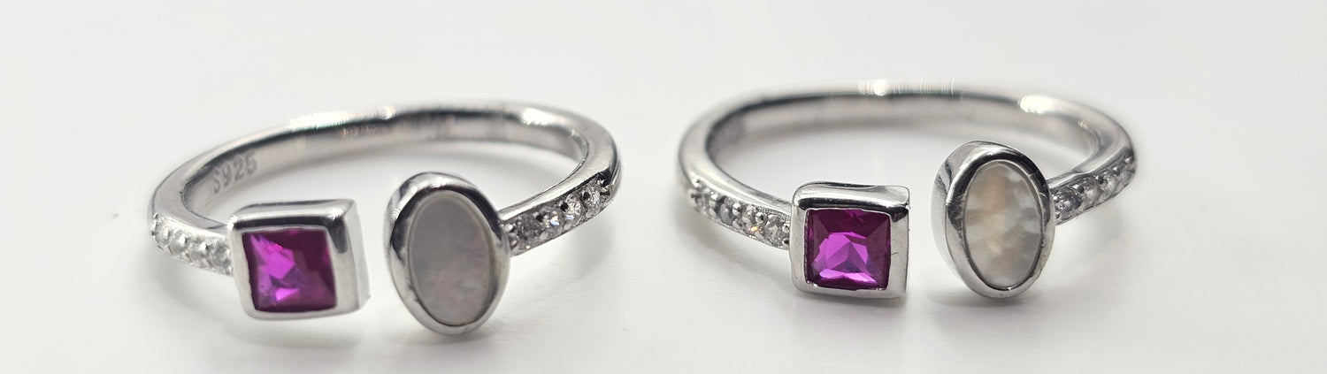 92.50 Silver Toe Ring 366