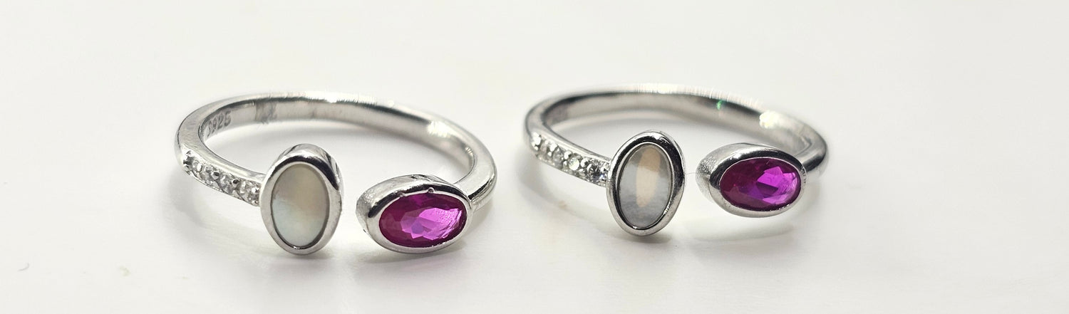 92.50 Silver Toe Ring 405