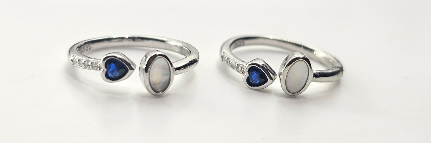 92.50 Silver Toe Ring 394