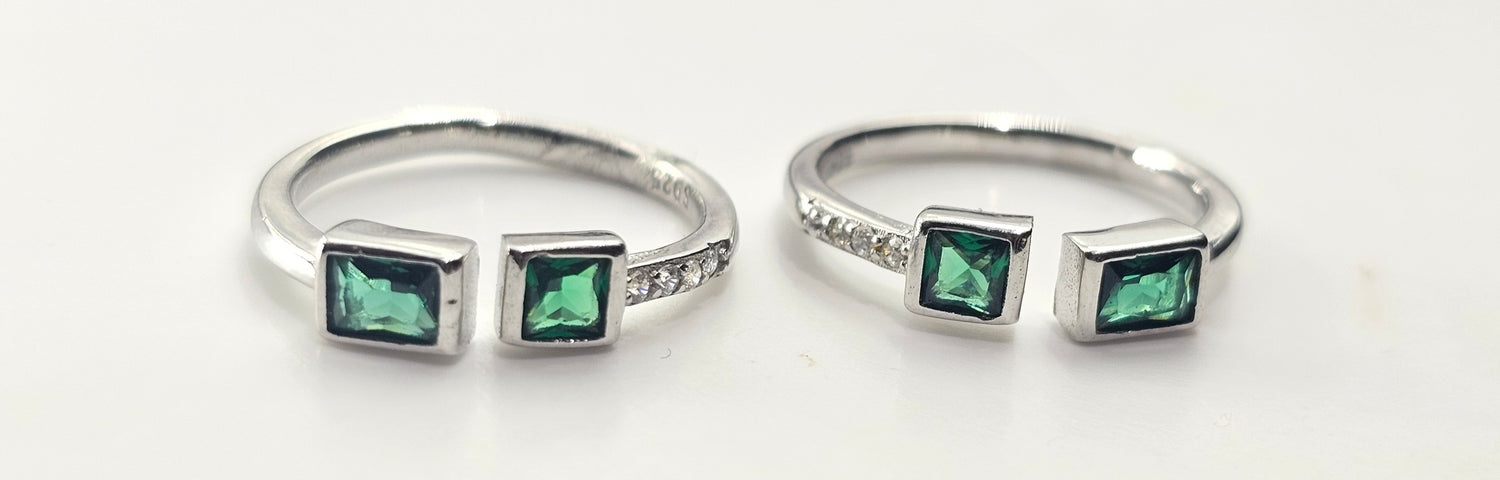 92.50 Silver Toe Ring 396