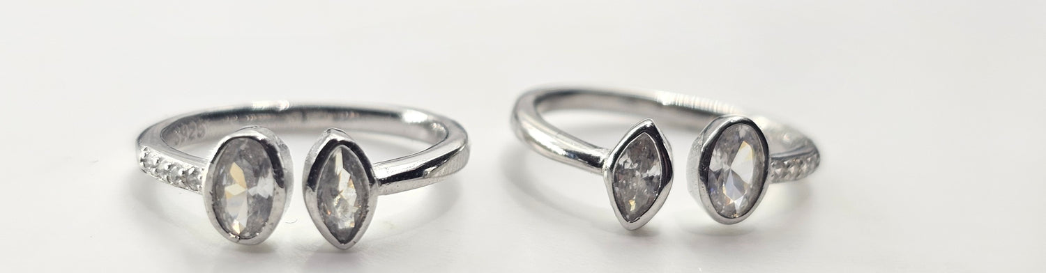 92.50 Silver Toe Ring 390