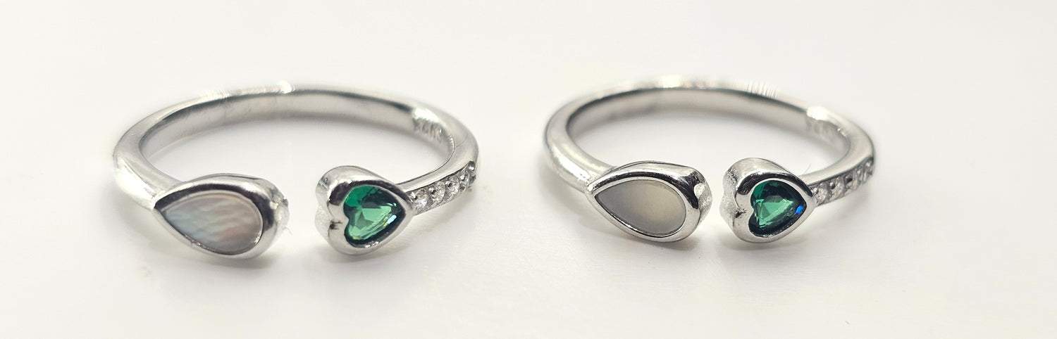 92.50 Silver Toe Ring 391