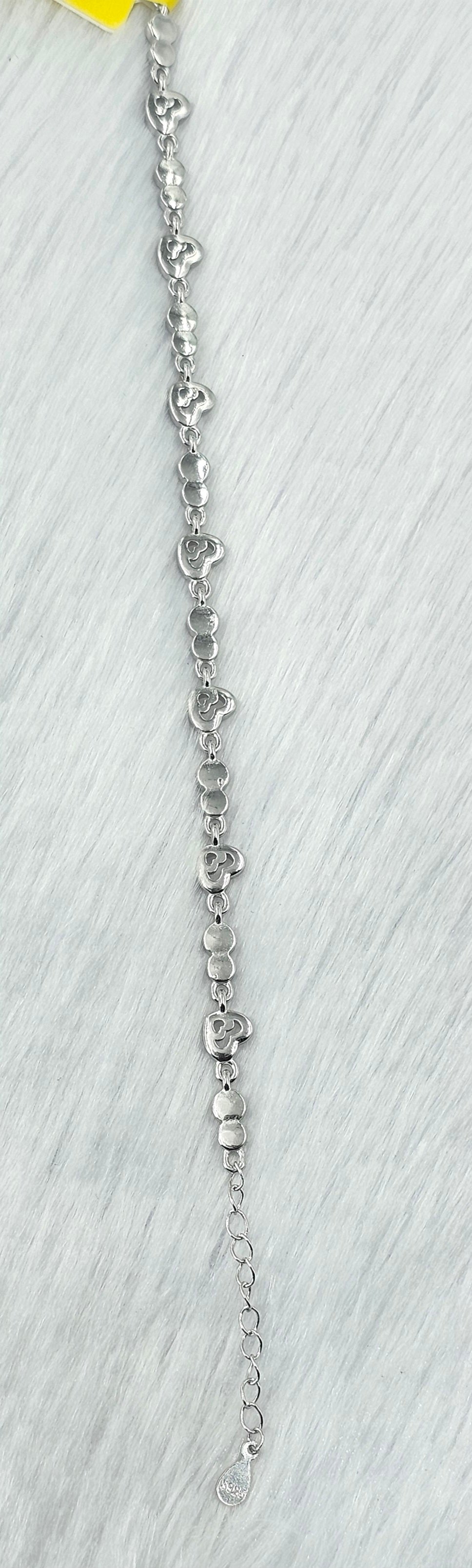 92.50 Silver Ladies Bracelet 157