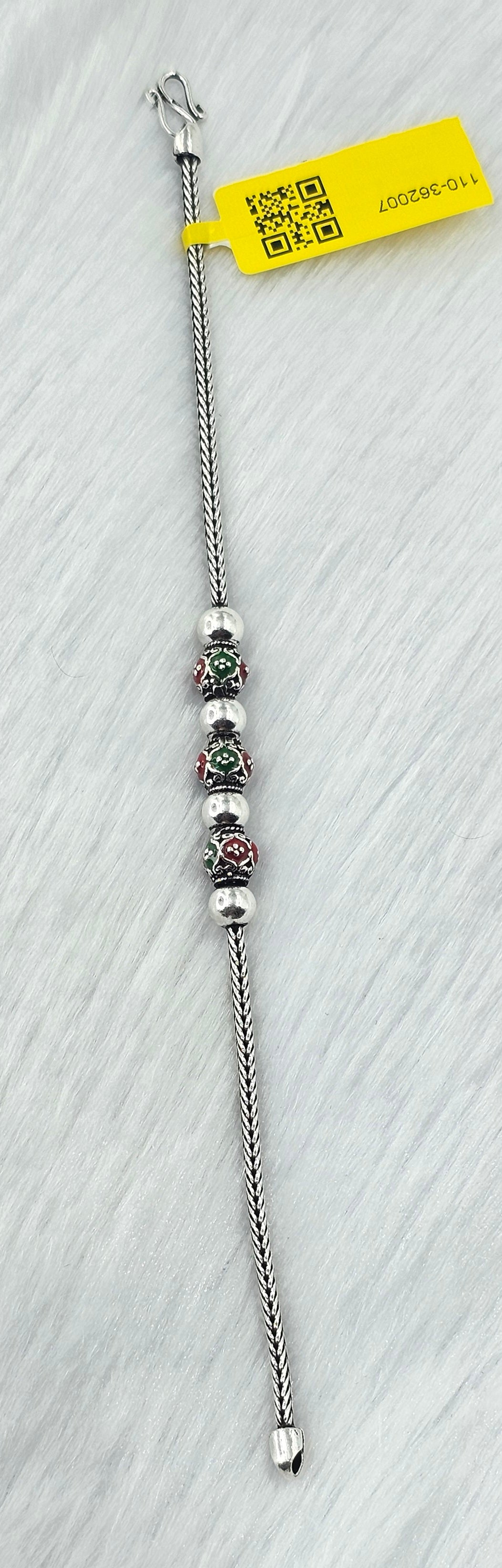92.50 Silver Ladies Bracelet 165