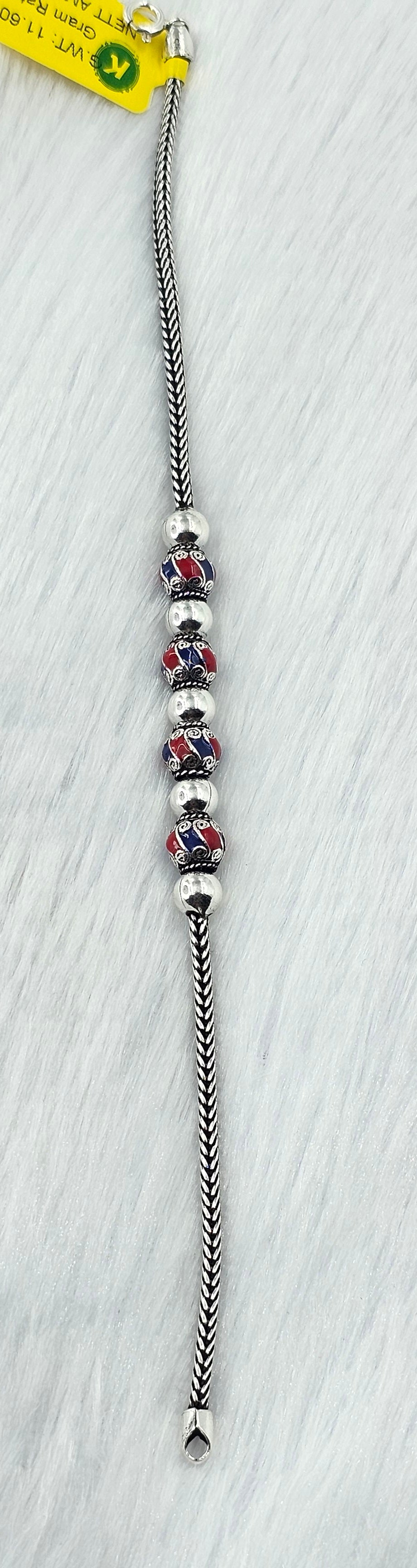92.50 Silver Ladies Bracelet 166