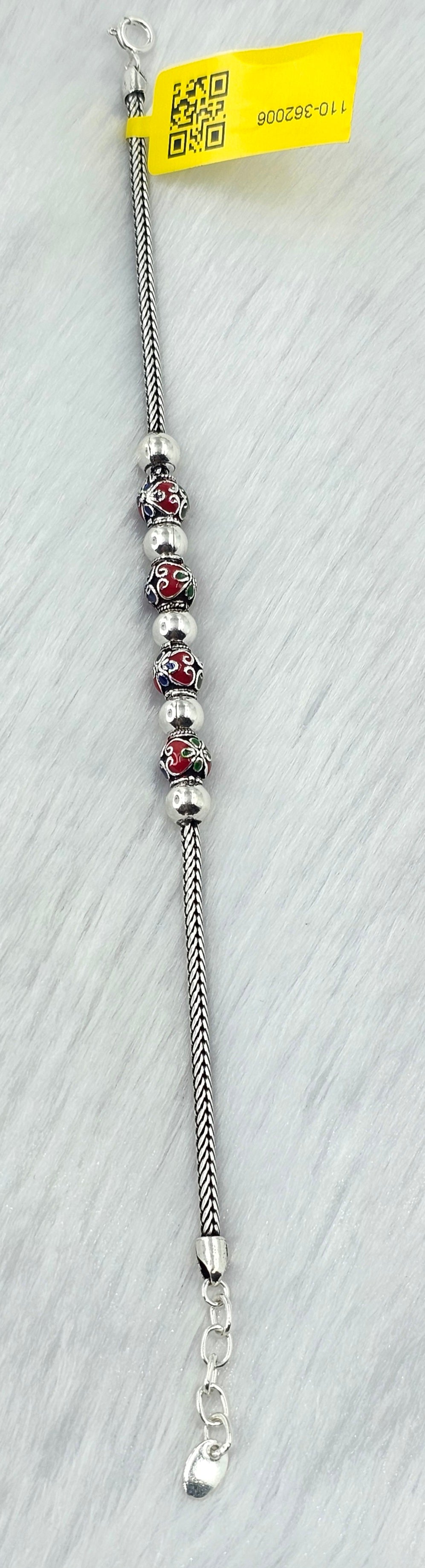 92.50 Silver Ladies Bracelet 168