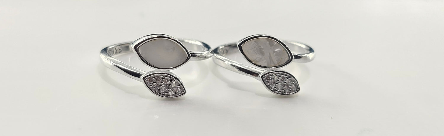 92.50 Silver Toe Ring 490