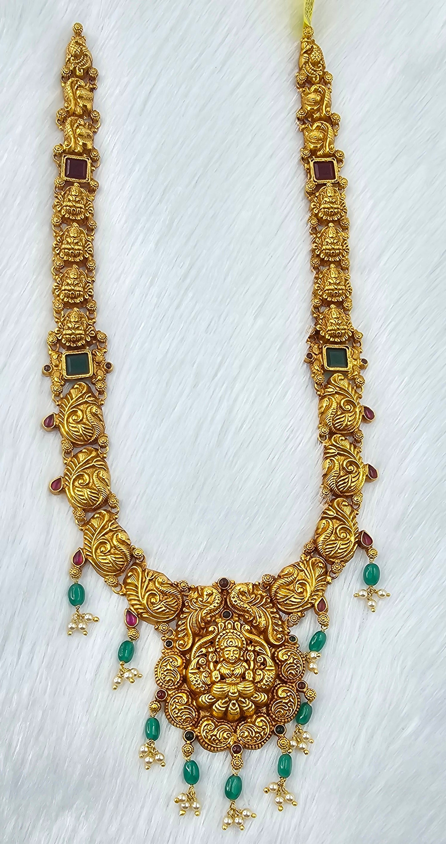92.50 Gold Plated Silver Aaram 154