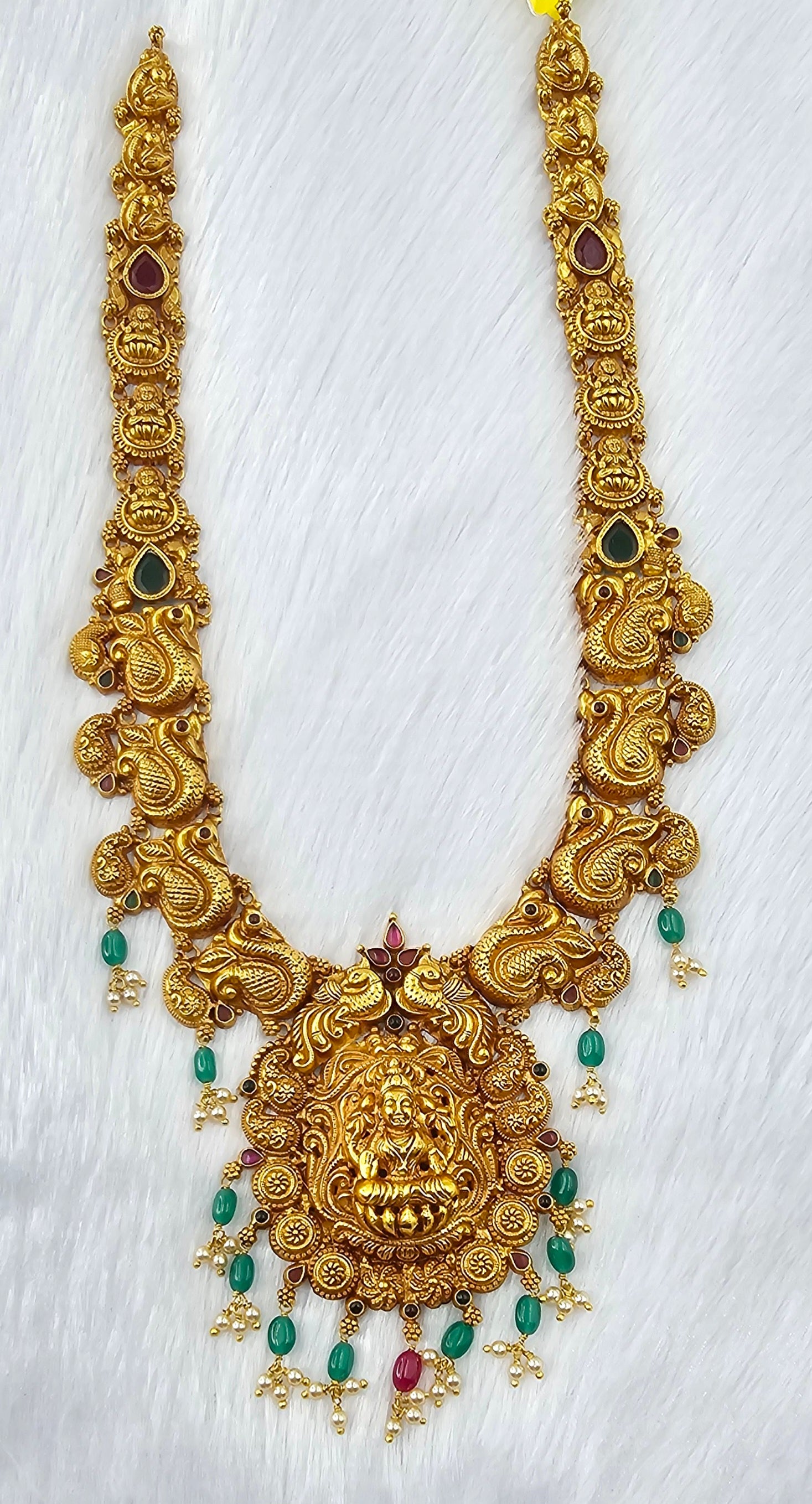 92.50 Gold Plated Silver Aaram 160