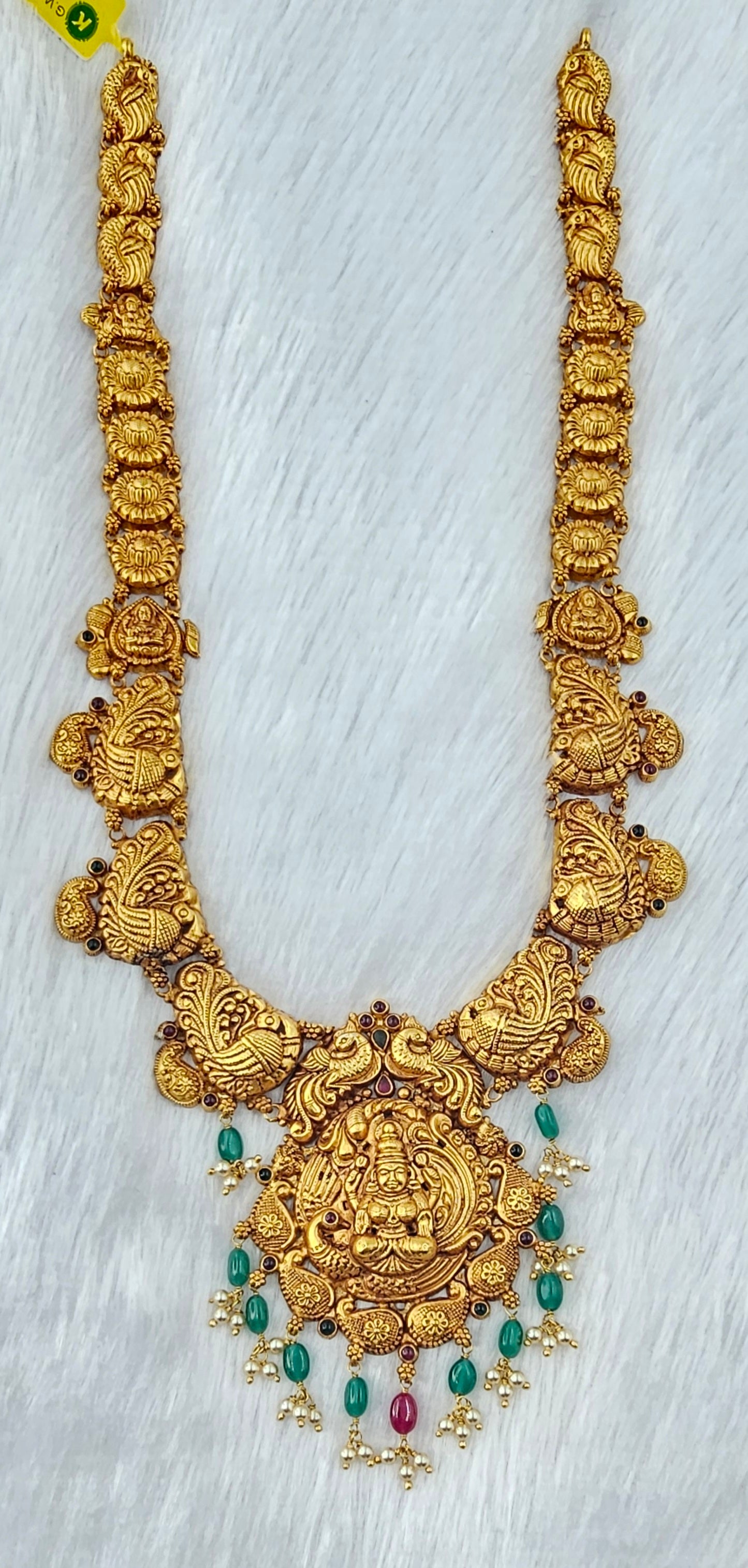 92.50 Gold Plated Silver Aaram 163