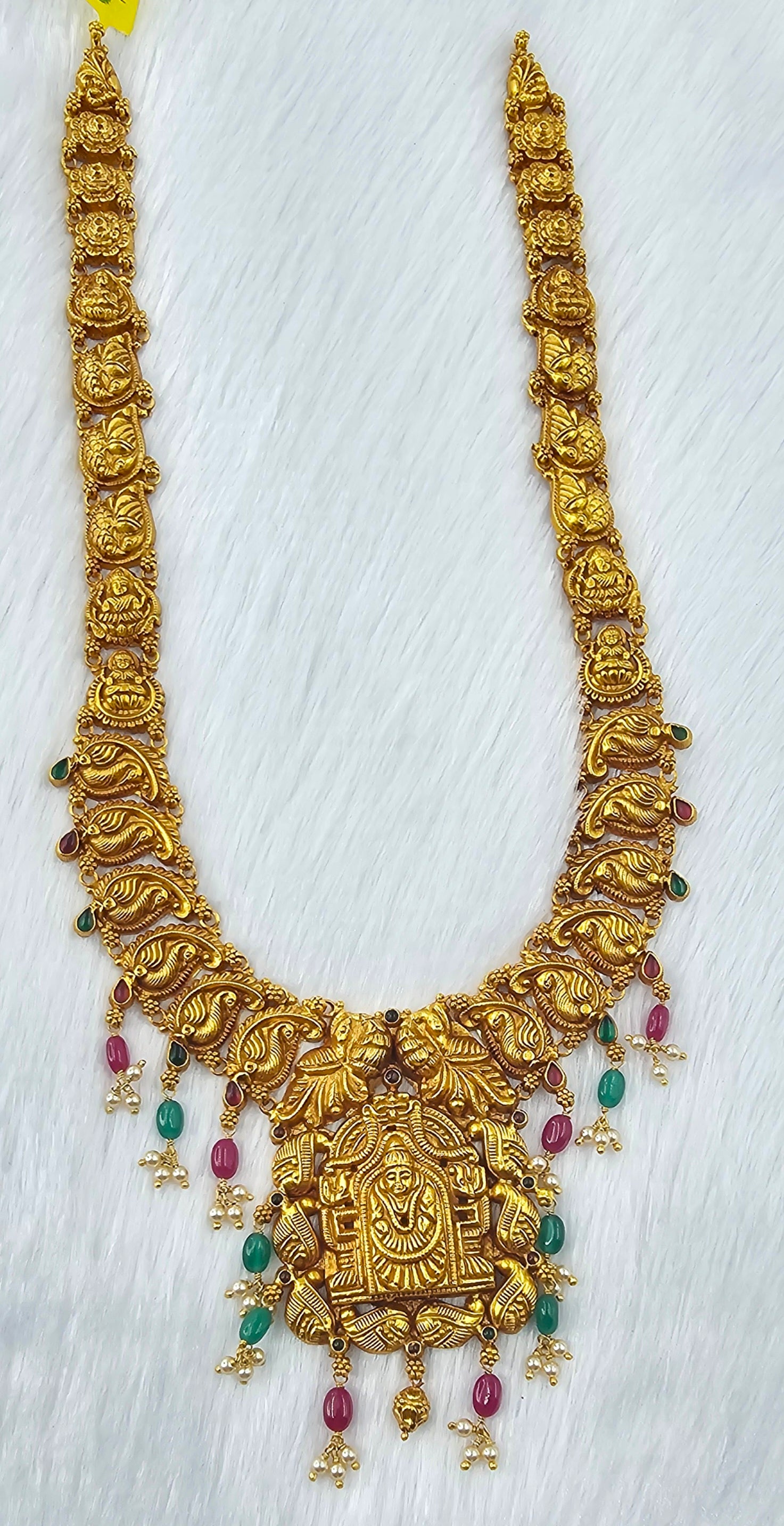 92.50 Gold Plated Silver Aaram 162