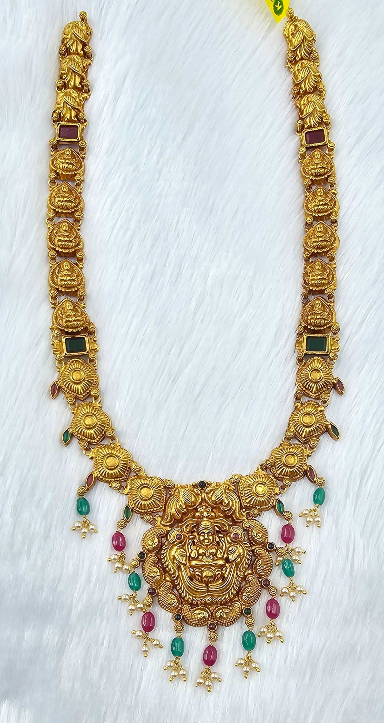 92.50 Gold Plated Silver Aaram 165