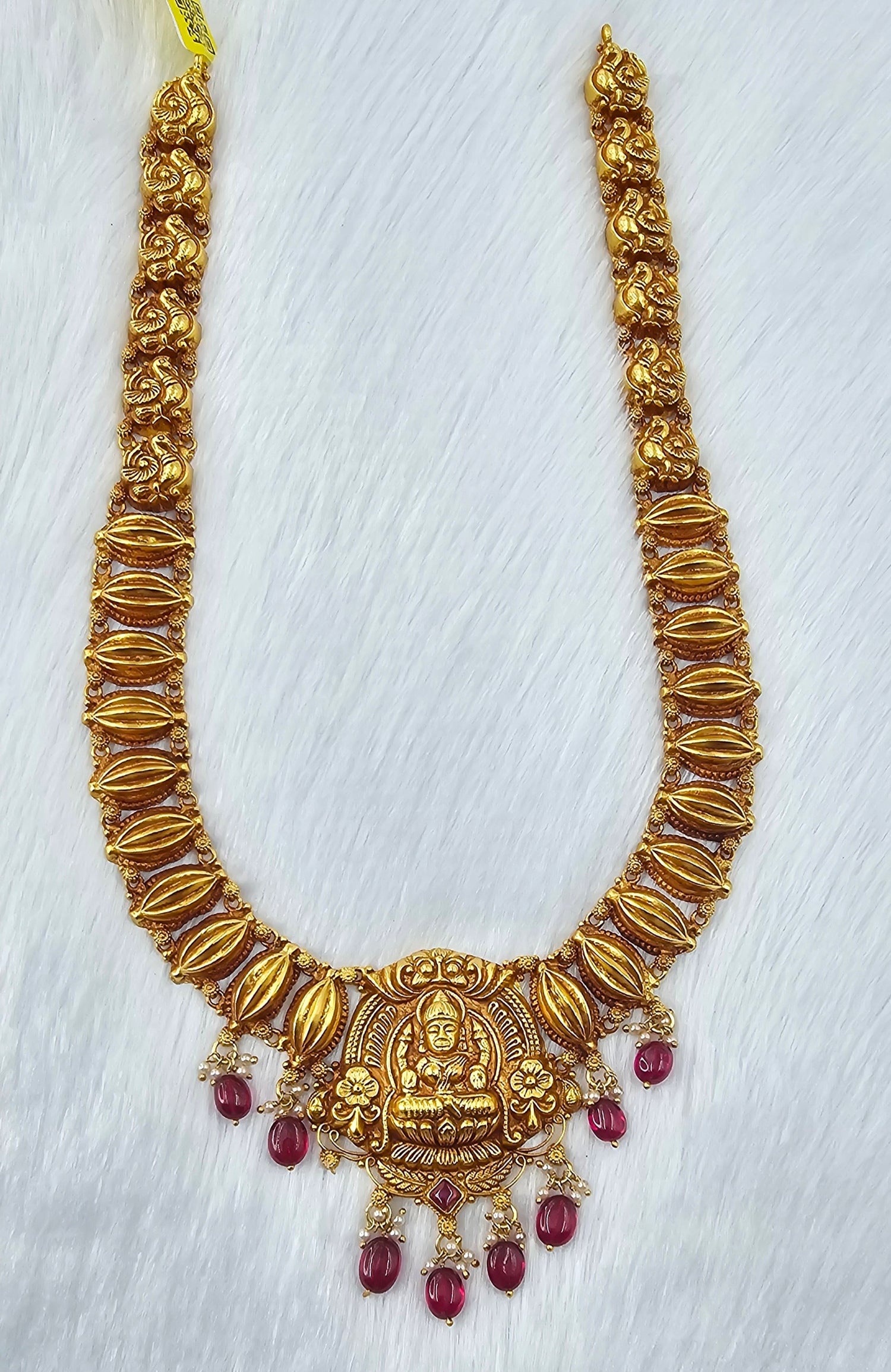 92.50 Gold Plated Silver Aaram 164