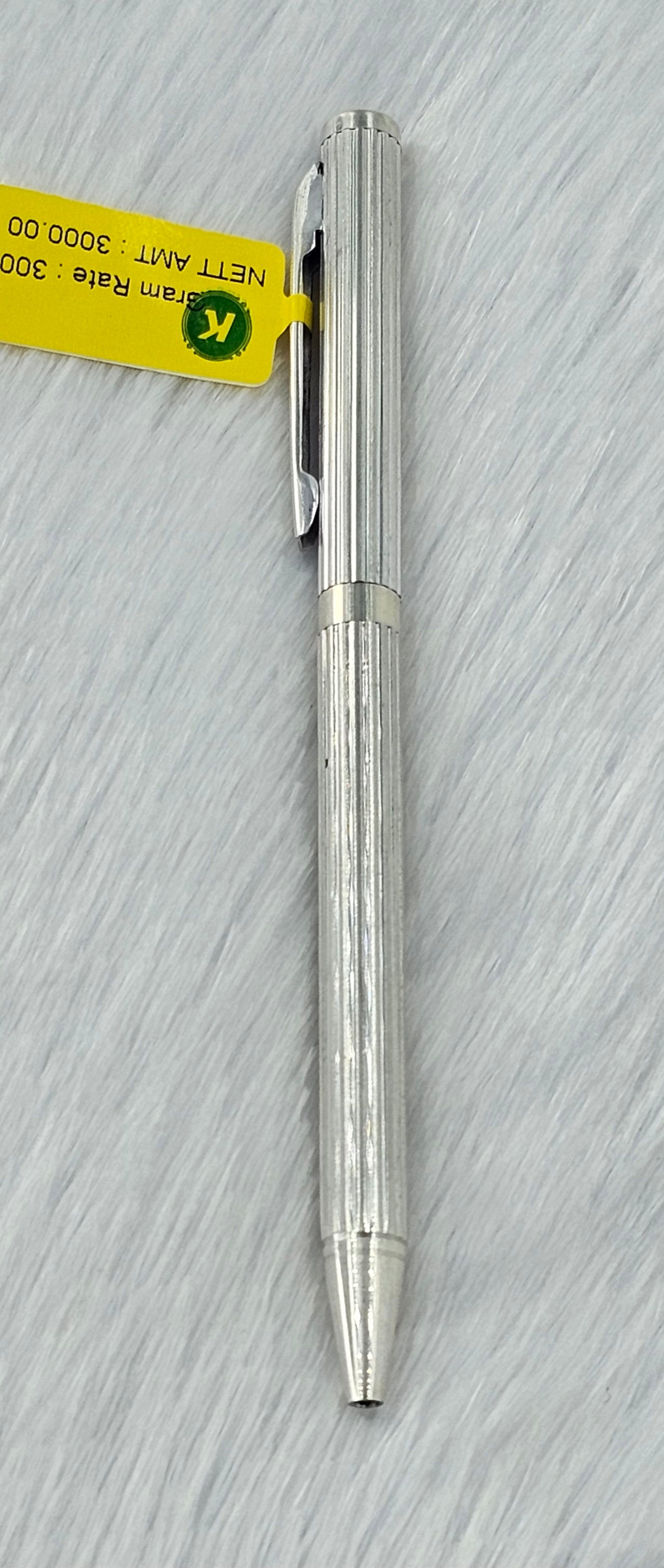 92.50 Silver Pen 2
