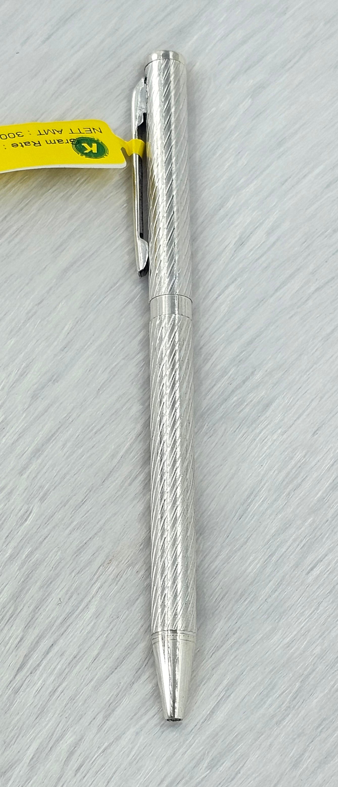 92.50 Silver Pen 6