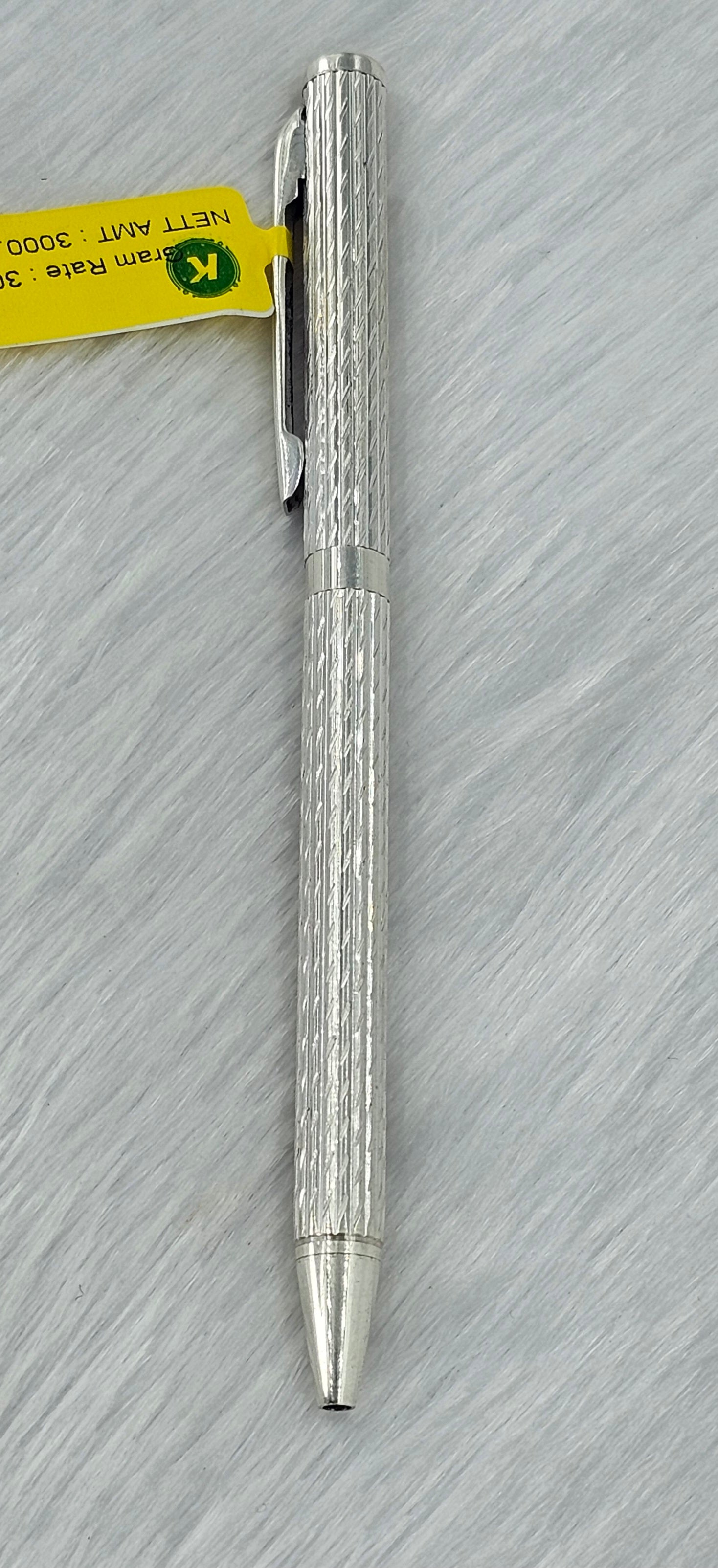 92.50 Silver Pen 7