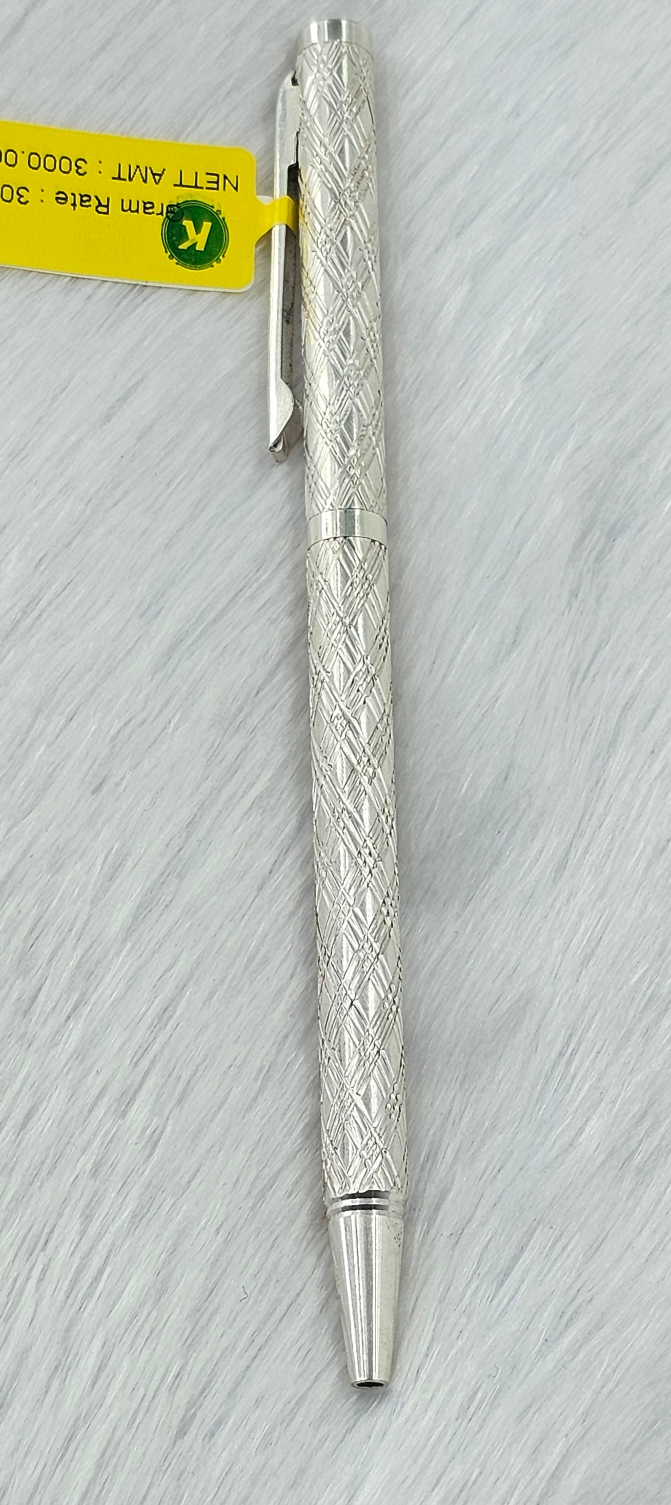 92.50 Silver Pen 8
