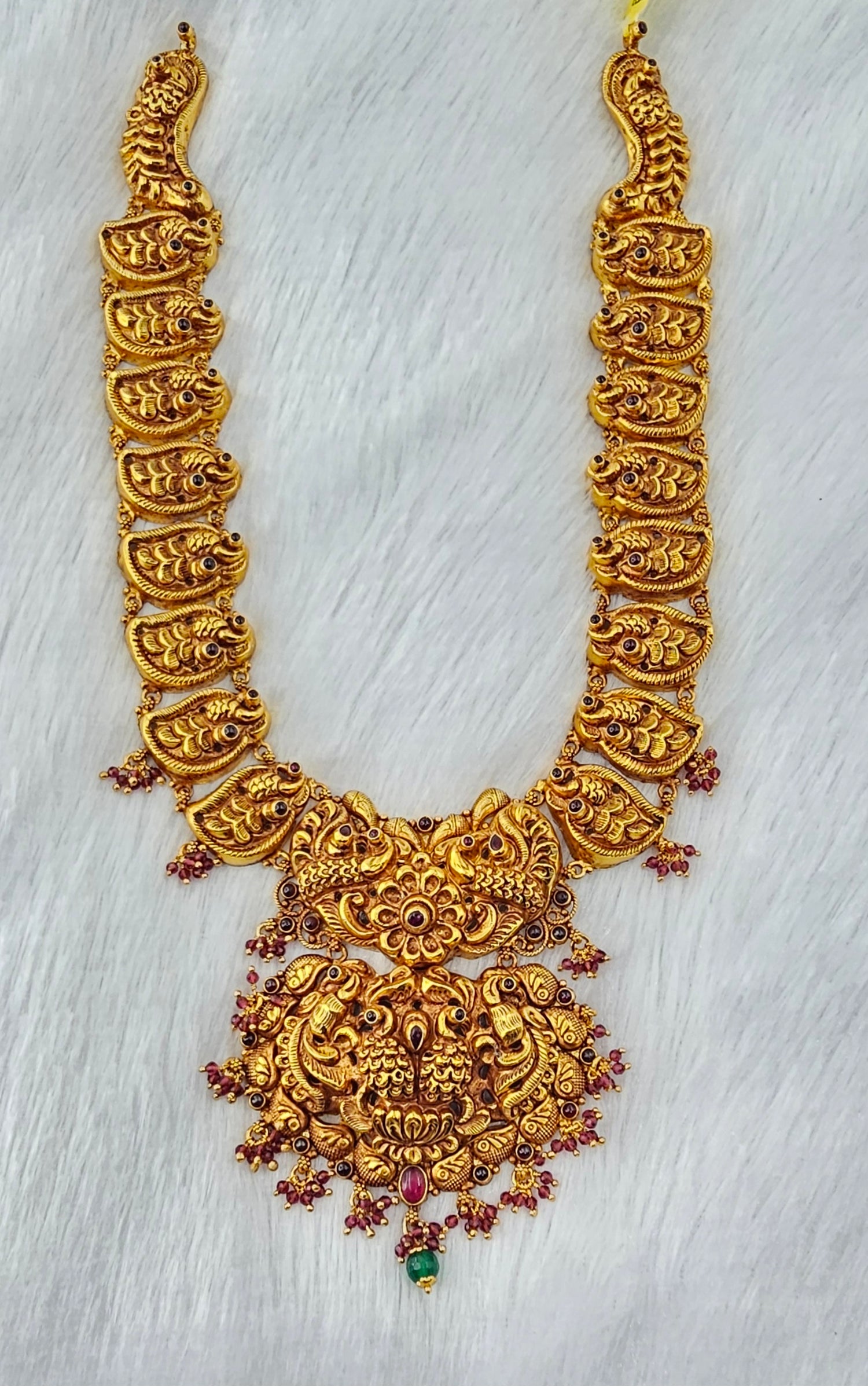 92.50 Gold Plated Aaram 208