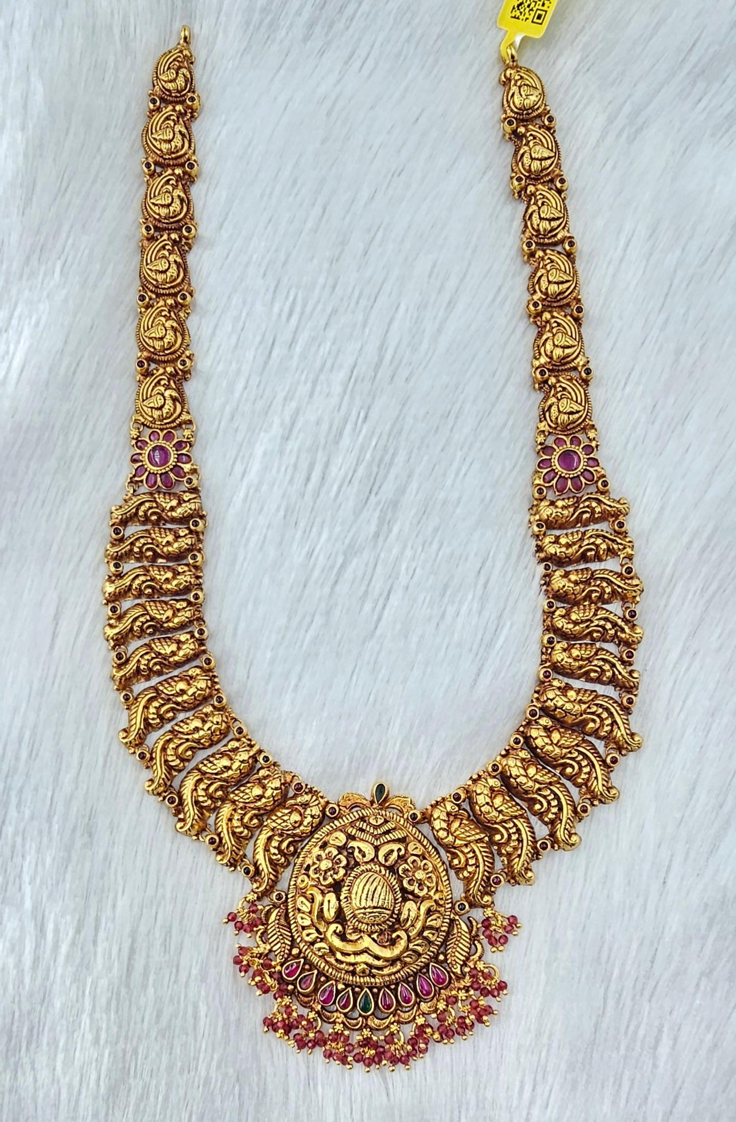 92.50 Gold Plated Aaram 216