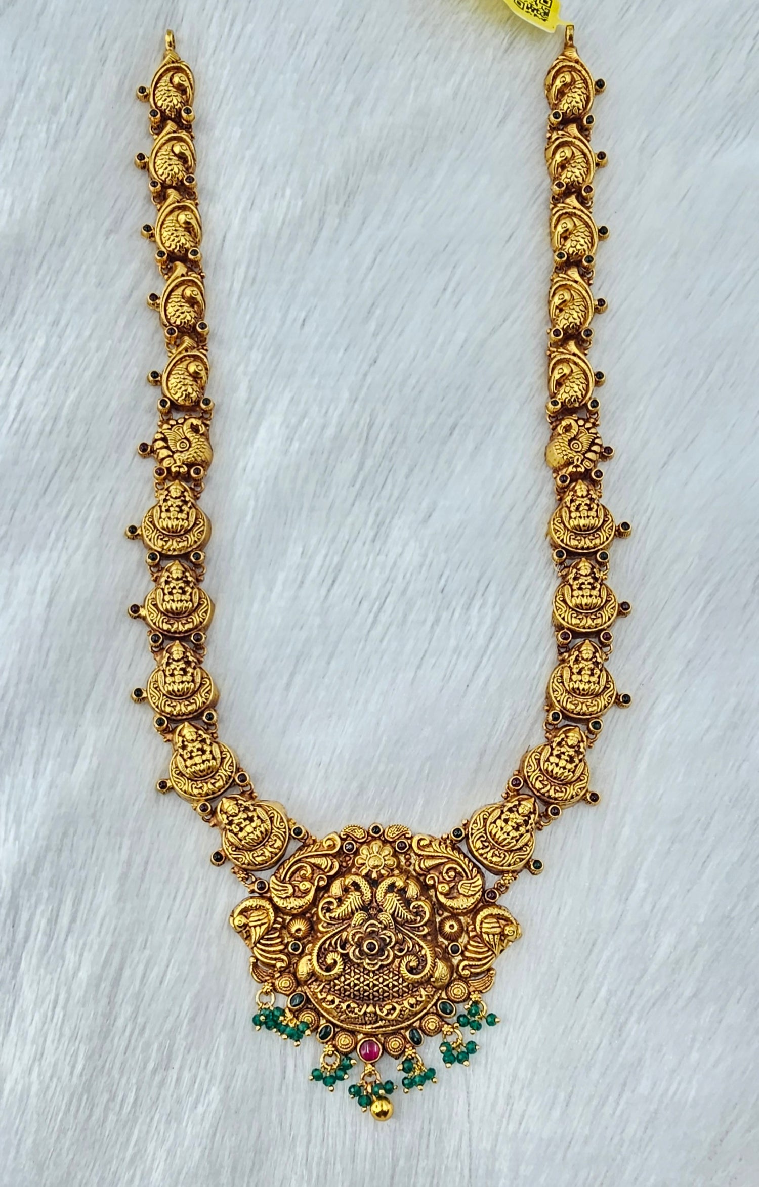 92.50 Gold Plated Aaram 211