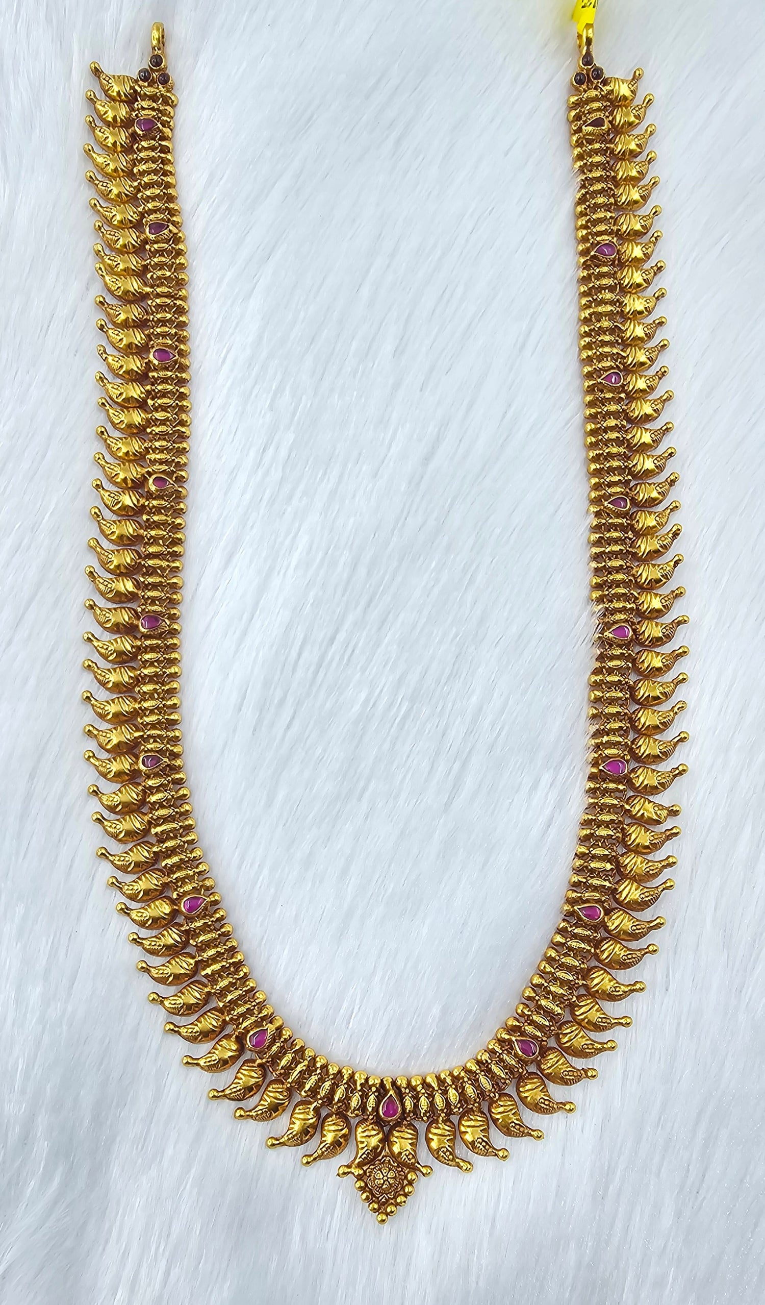 92.50 Gold Plated Aaram 207
