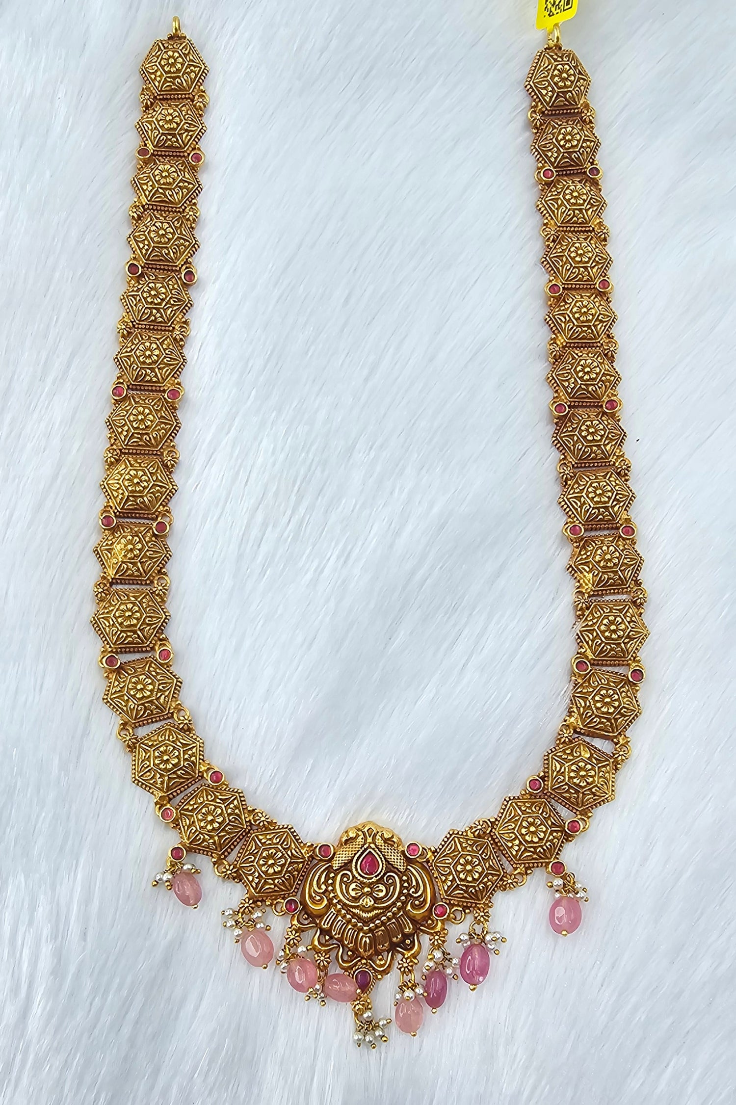 92.50 Gold Plated Aaram 203