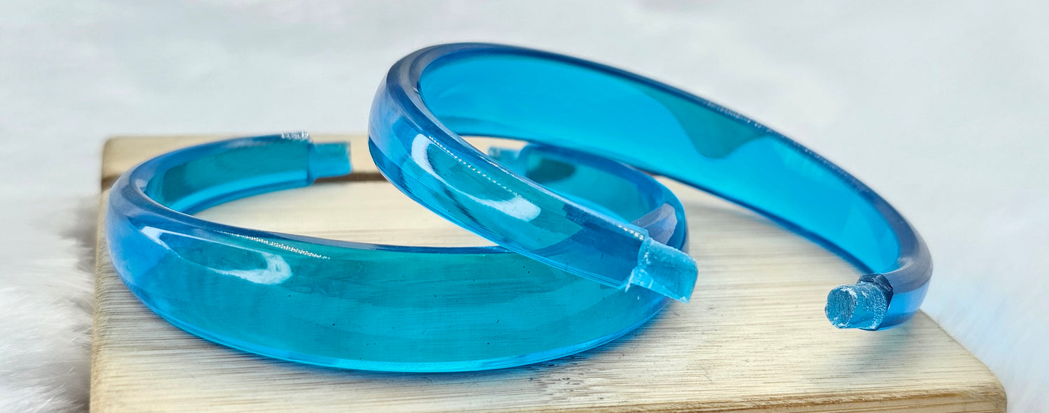 Colour Change Bangle 1