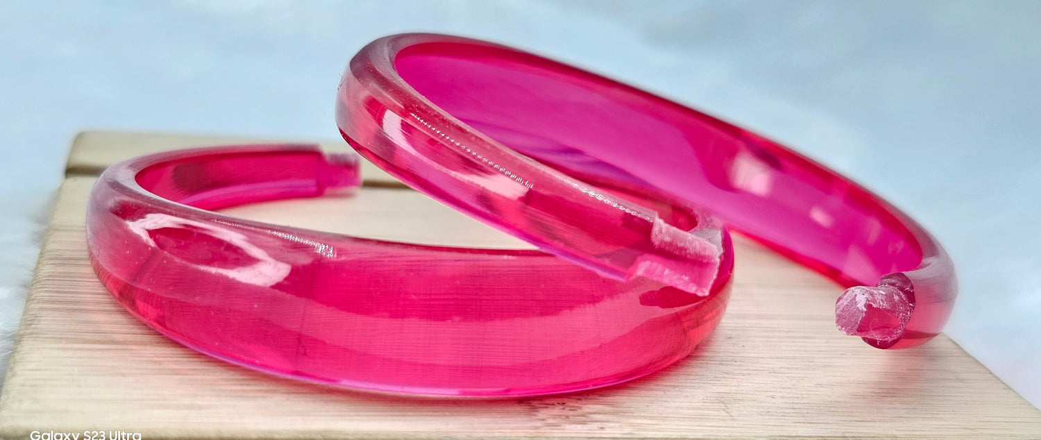 Colour Change Bangle 12
