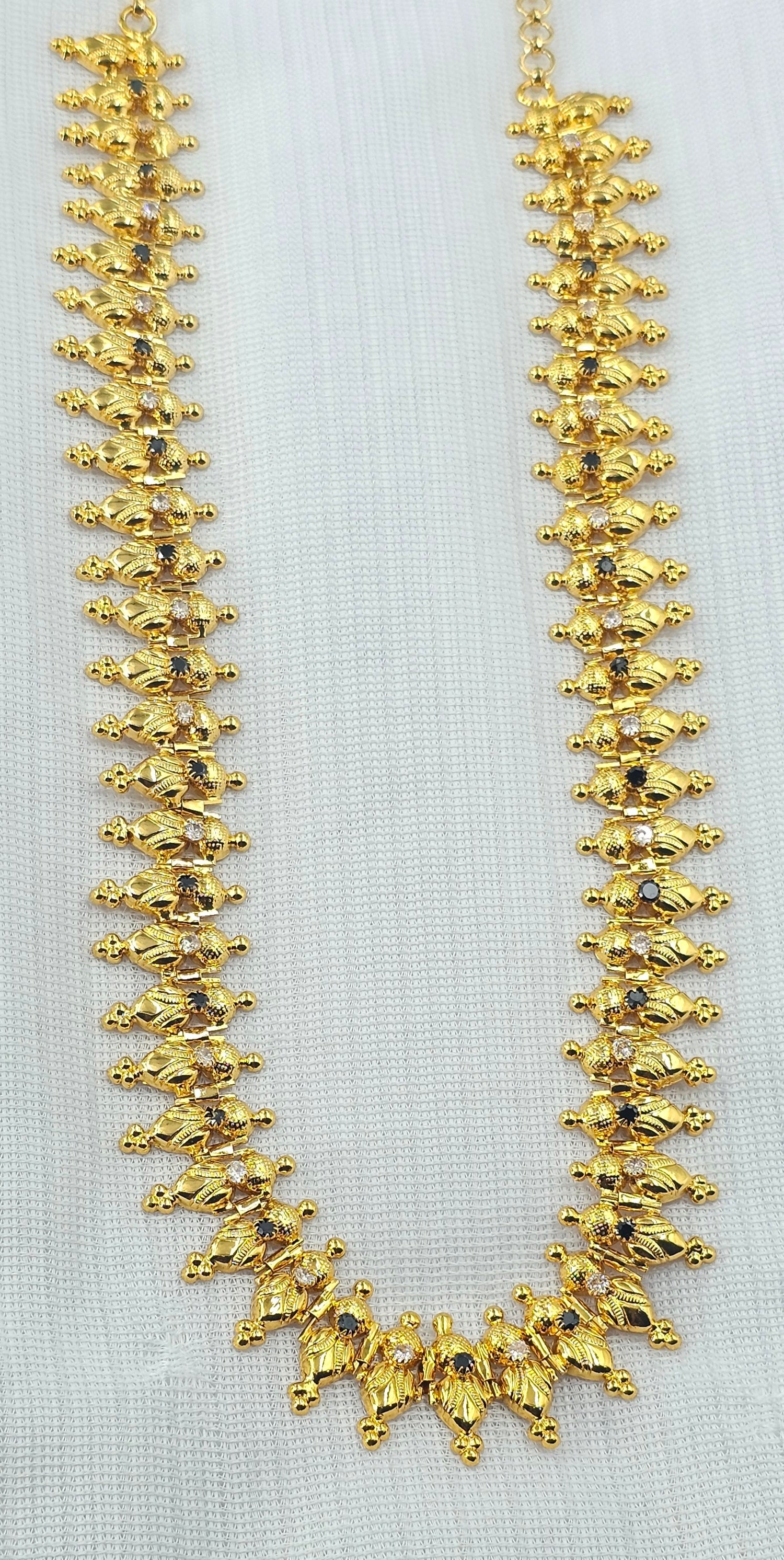 92.50 Gold Plated Silver Aaram 232