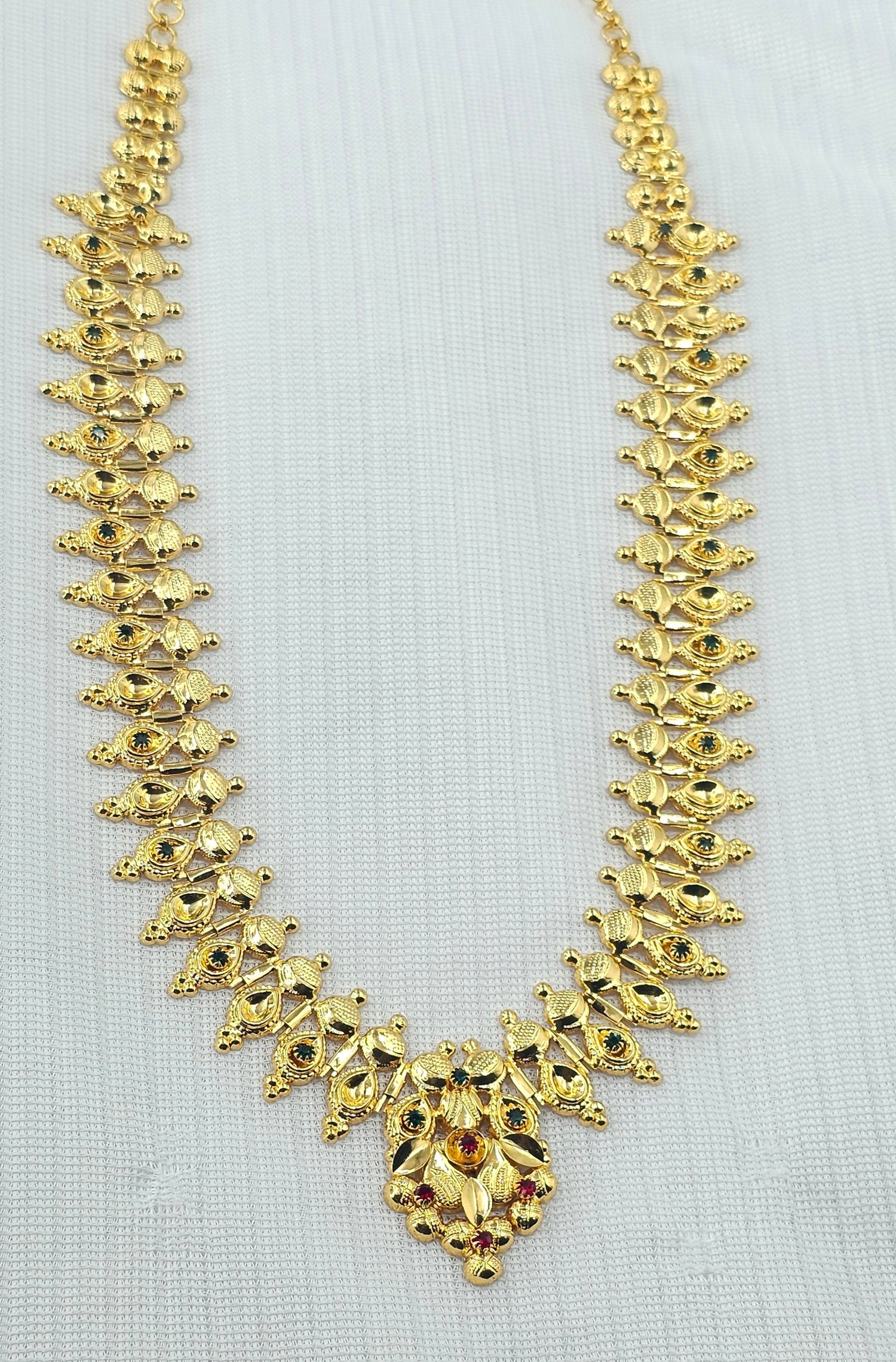 92.50 Gold Plated Silver Aaram 229