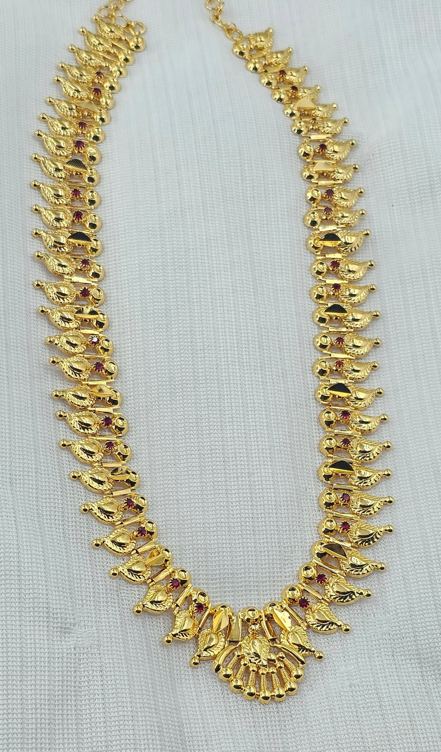 92.50 Gold Plated Silver Aaram 236
