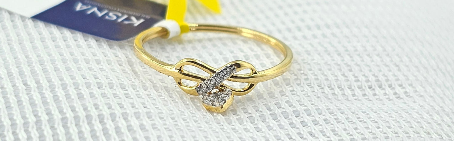 kisna diamond rings ladies 48