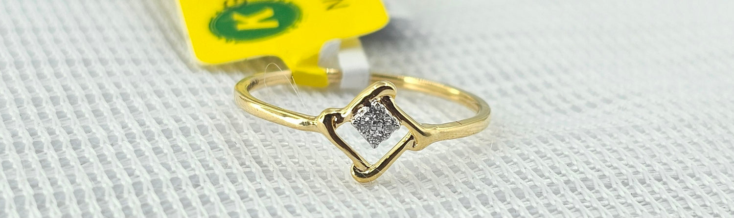 kisna diamond rings ladies 50