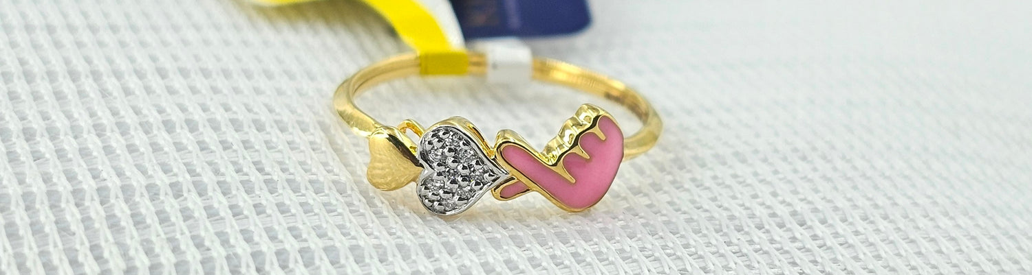 kisna diamond rings ladies 51