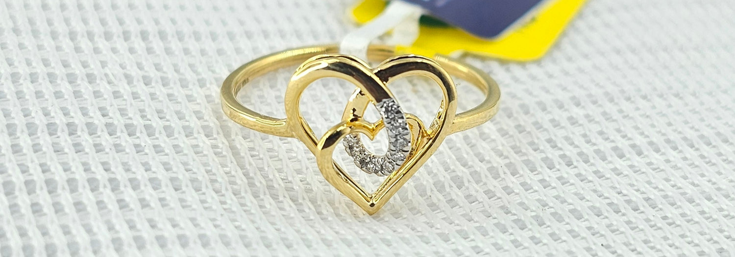 kisna diamond rings ladies 55