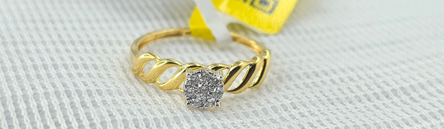kisna diamond rings ladies 60