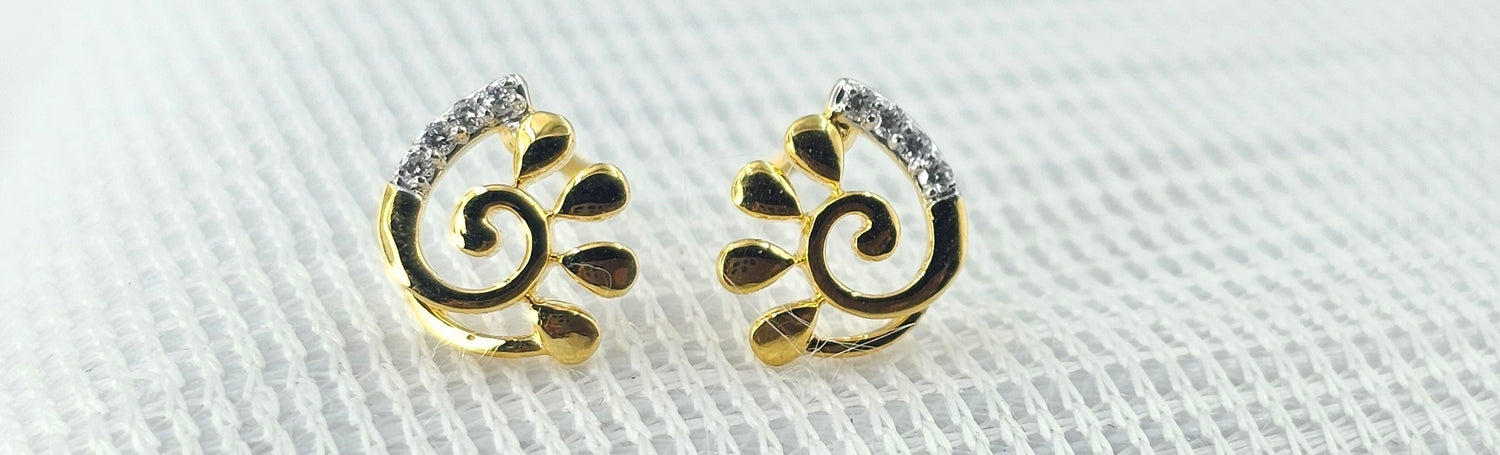 Kisna Dimond Earring 60