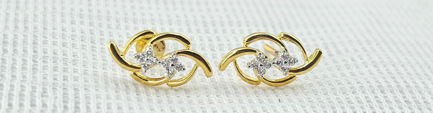 Kisna Dimond Earring 65
